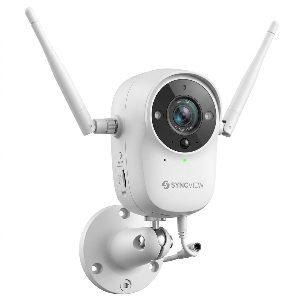 Wi-Fi Cameras