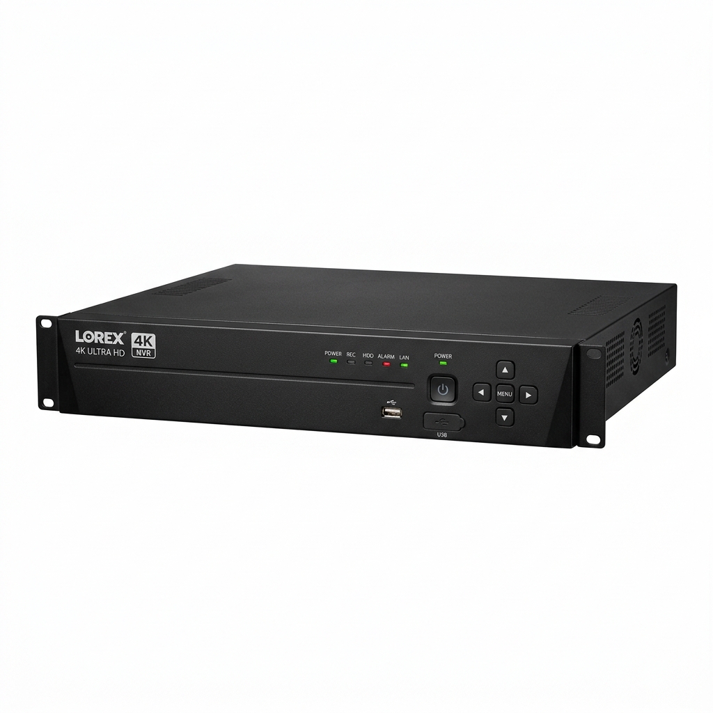 DVR & NVR