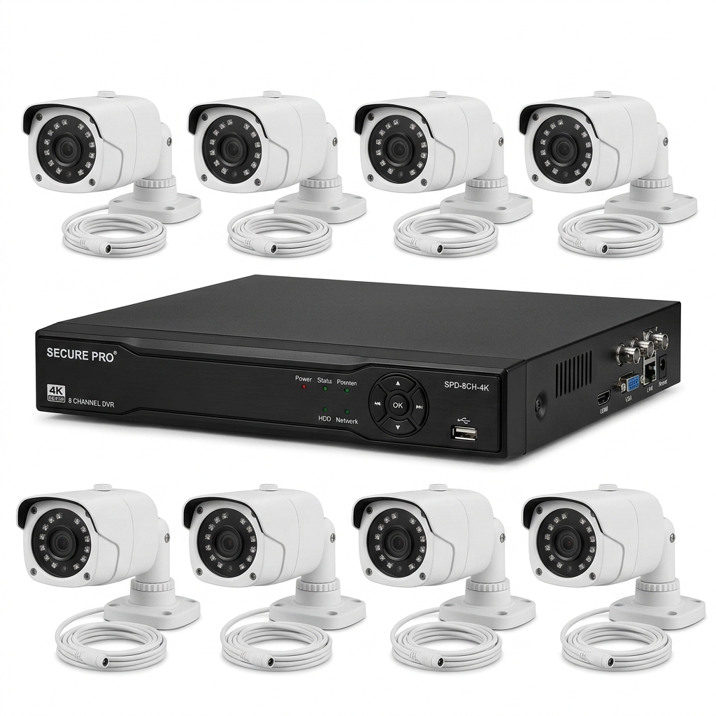 CCTV Kits