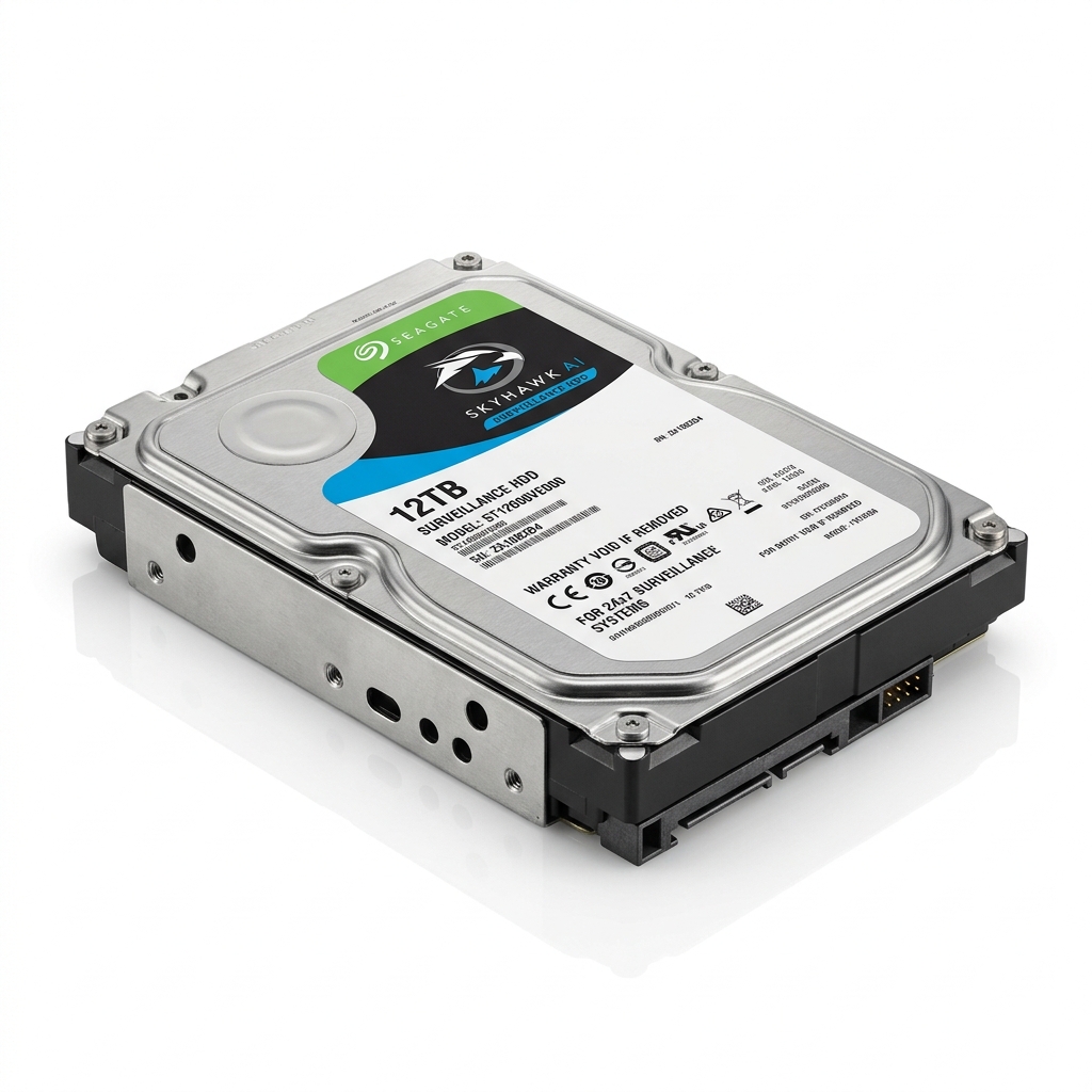 Hard Drives & Storage