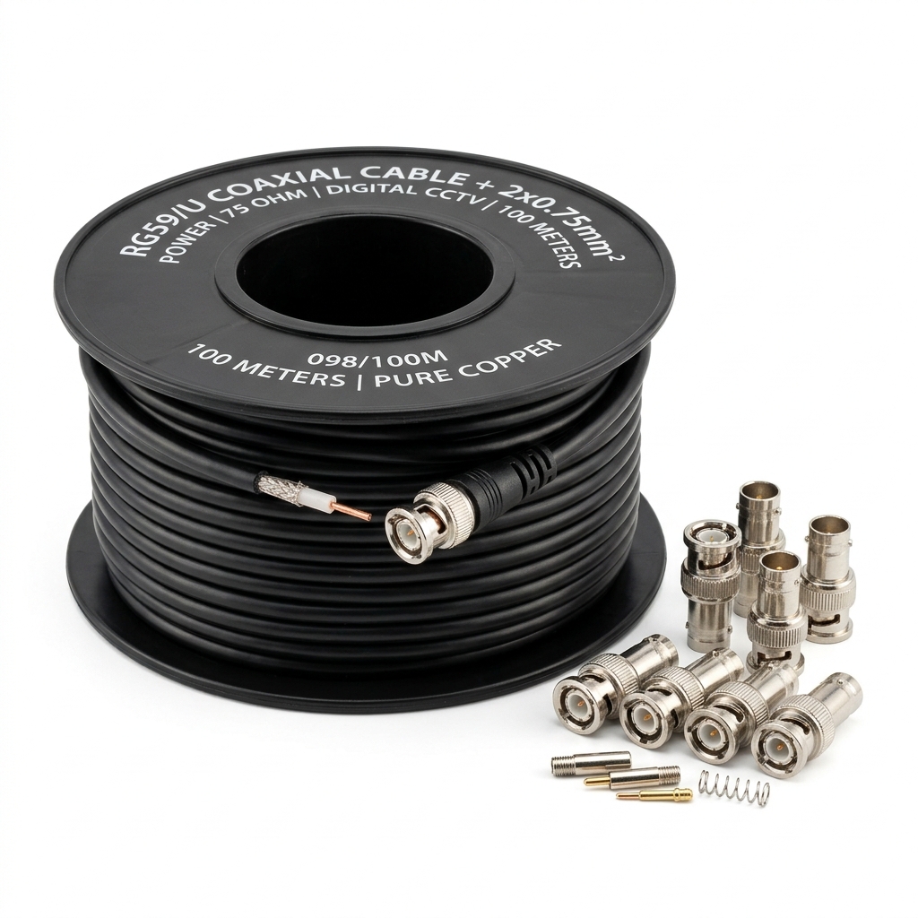Cables & Connectors