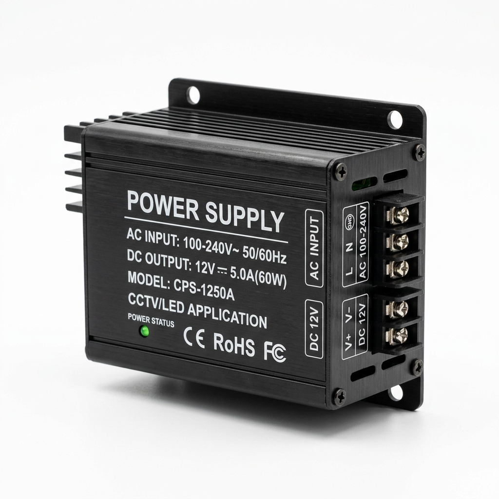Power Supplies