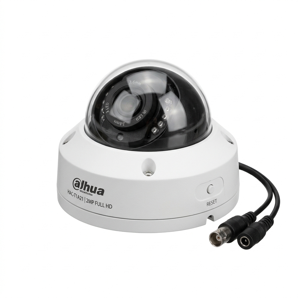 Dahua 2MP Full HD Dome Camera